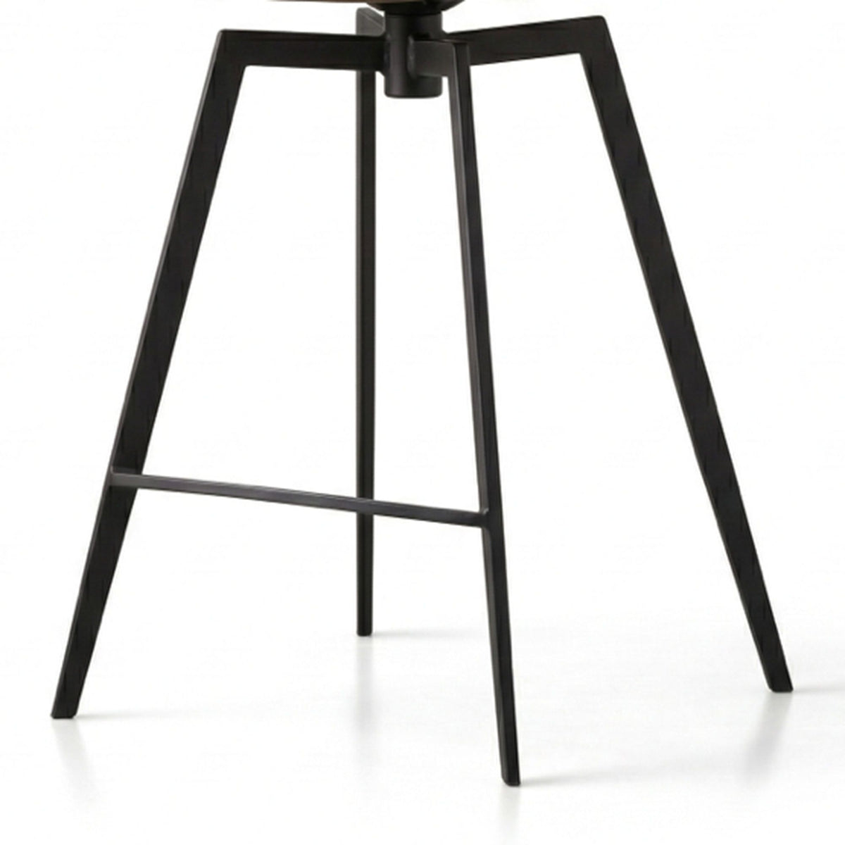 Swivel Counter Stool - Brown