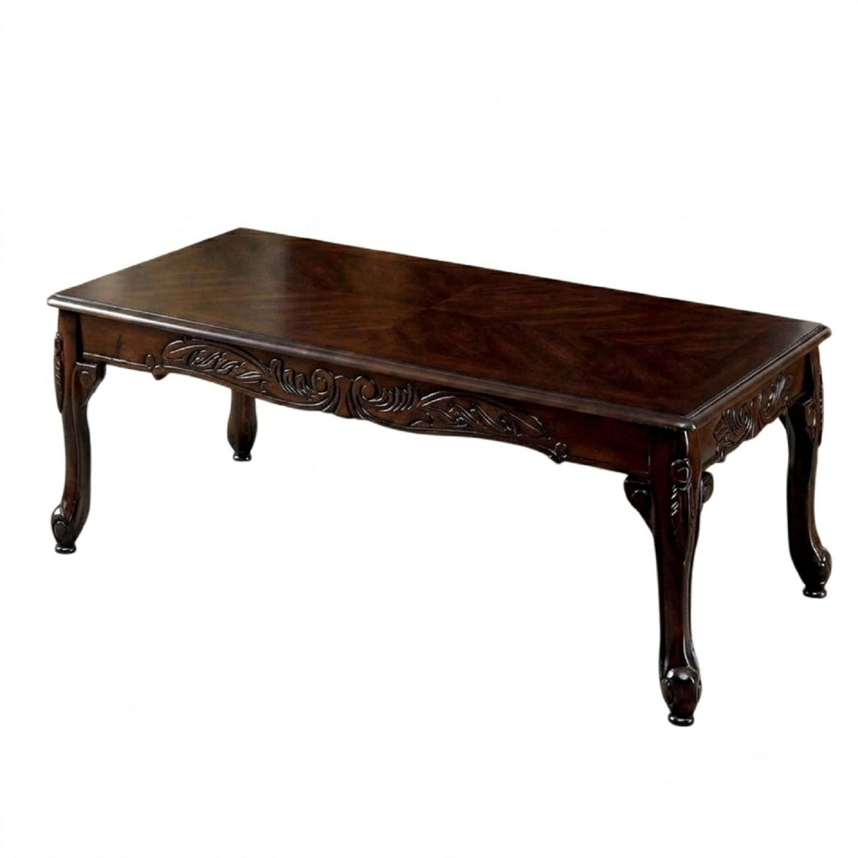 3 Piece Coffee Table Set - Cherry