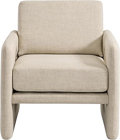 Elements Brody Carmen Cocoa Accent Chair - Living Room Furniture - Alpine Outlets