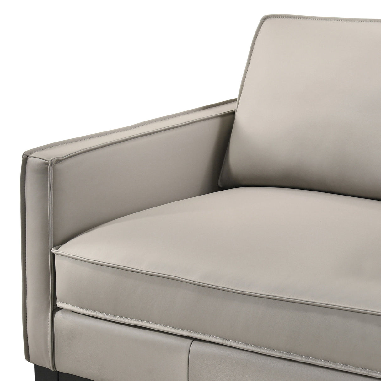Aaron - Chair - Mist Gray