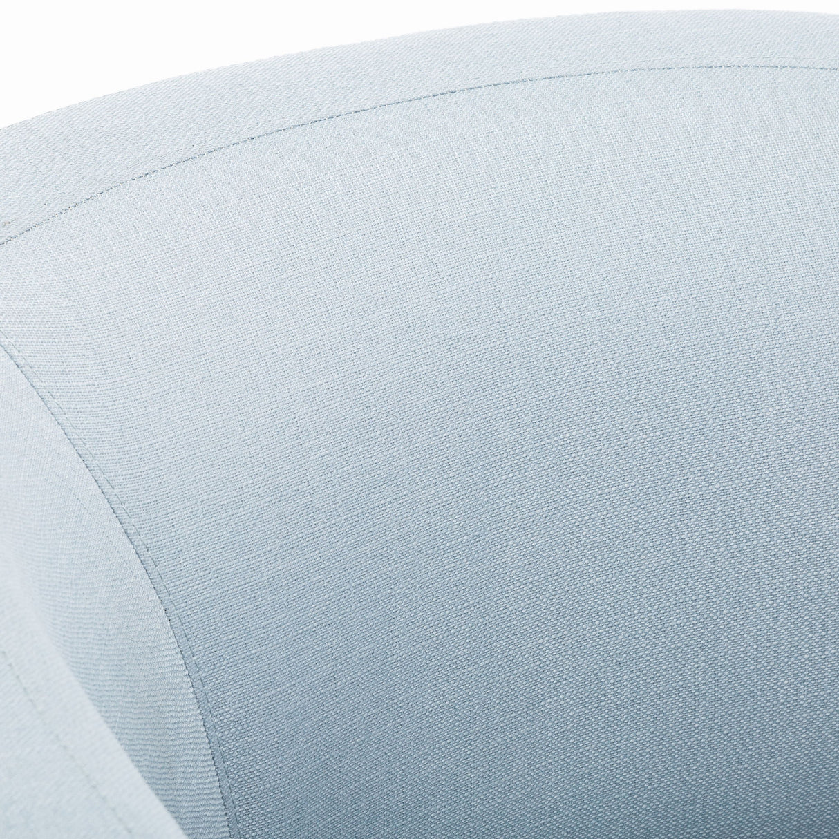 Isabelle - Swivel Glider Barrel Chair