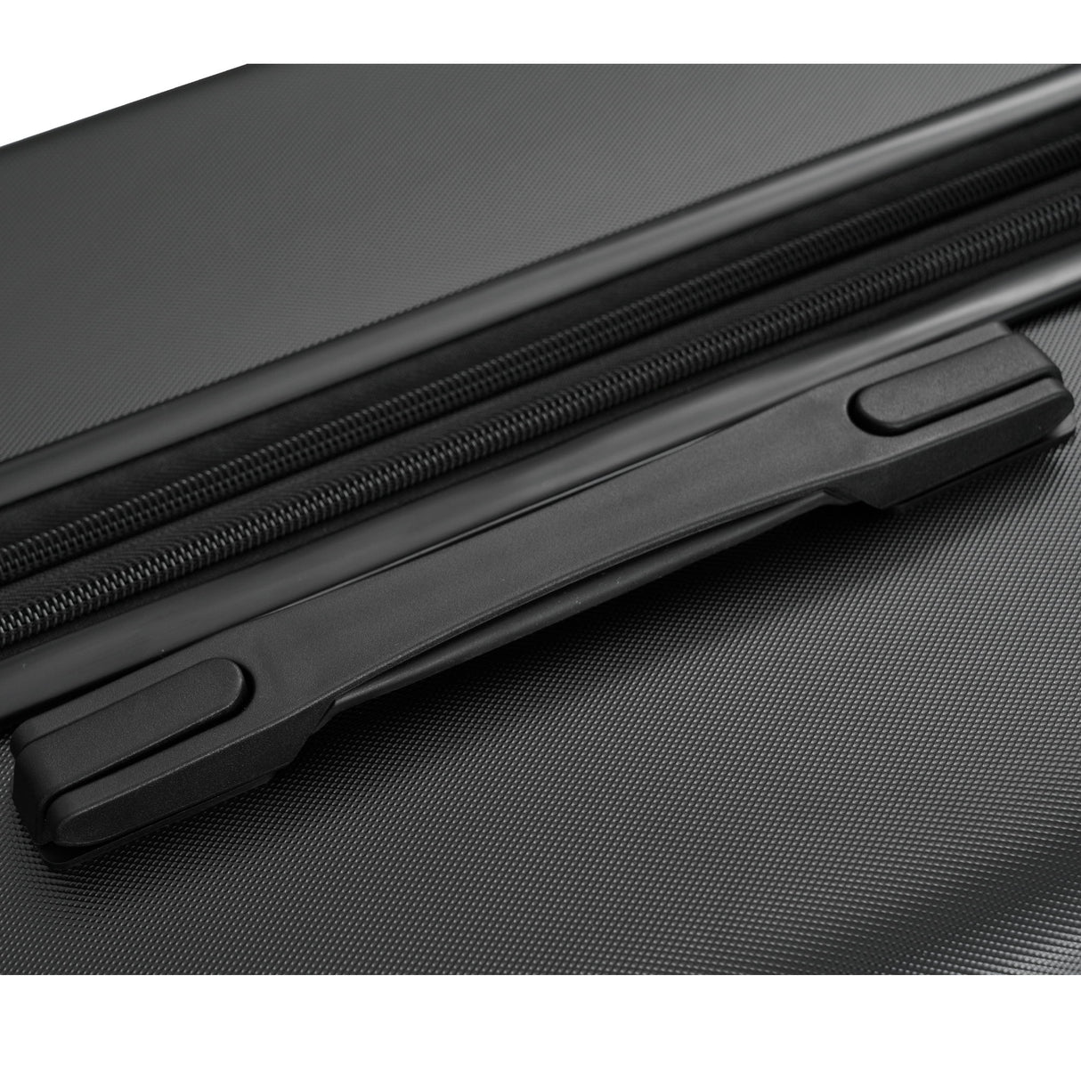 Hardside Luggage Set 5 Piece With Front Opening