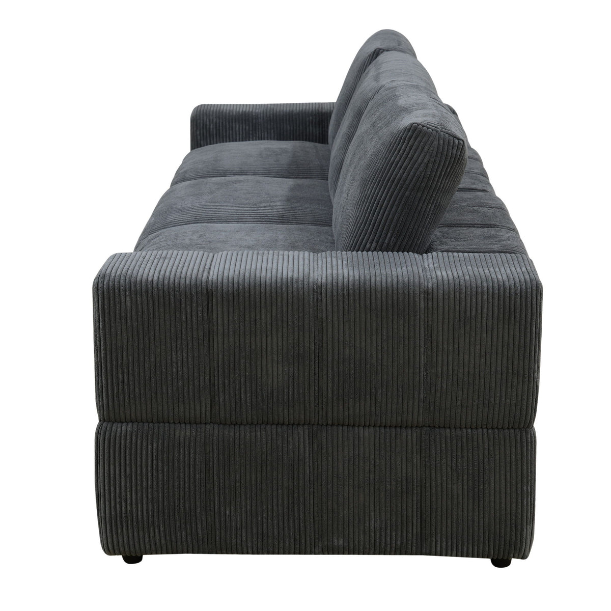 Oversized Modular Sectional Sofa 3 Piece Set, Flexible Layout For Living Room