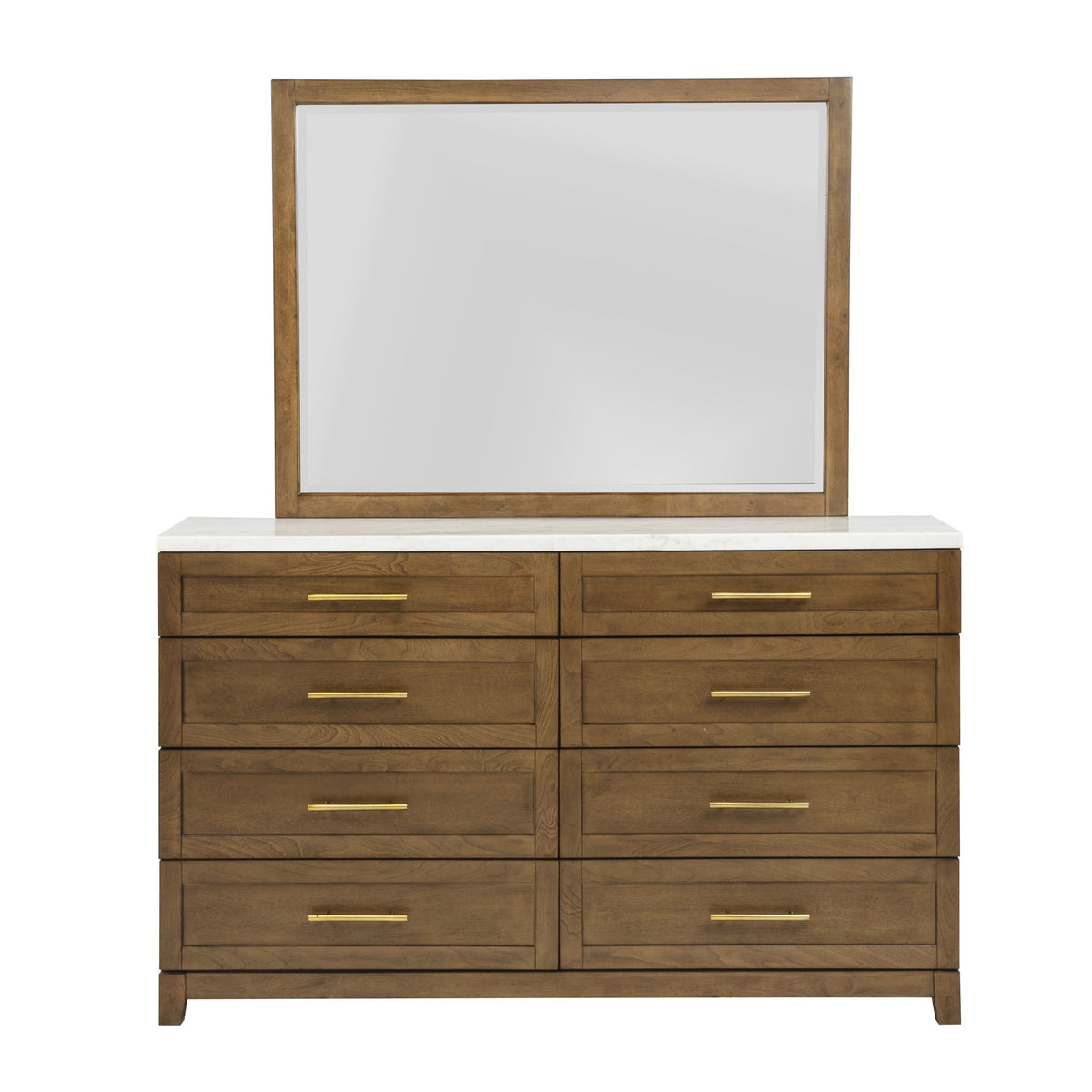 Devonshire - Dresser With Marble Top