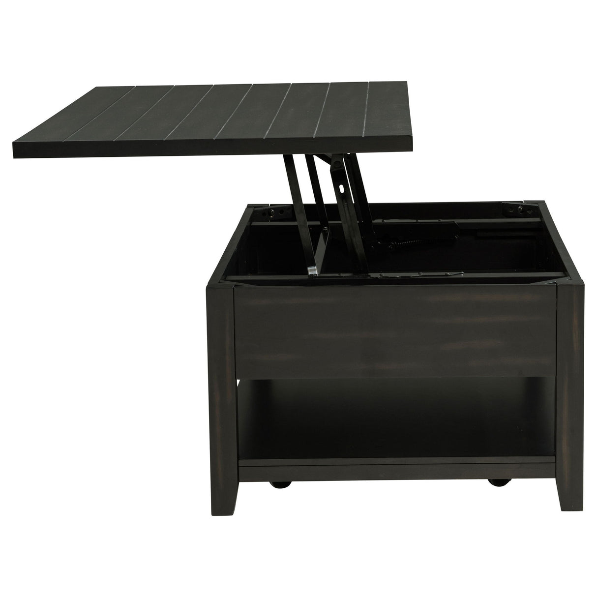 Castleton - Mobile Lift-Top Coffee Table