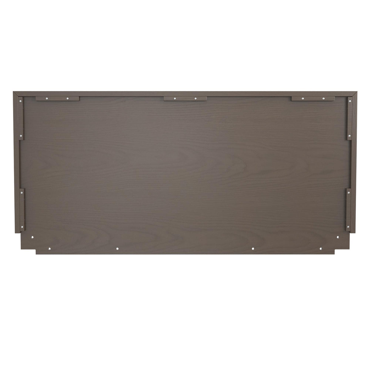 Minimalist Upholstered Headboard