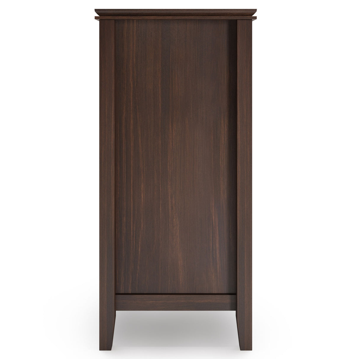 Sideboard Buffet Dining Room Cabinet Solid Wood Storage 54x36in