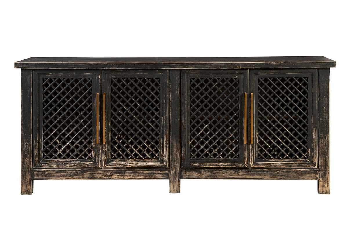 Sabre - Sideboard - Black