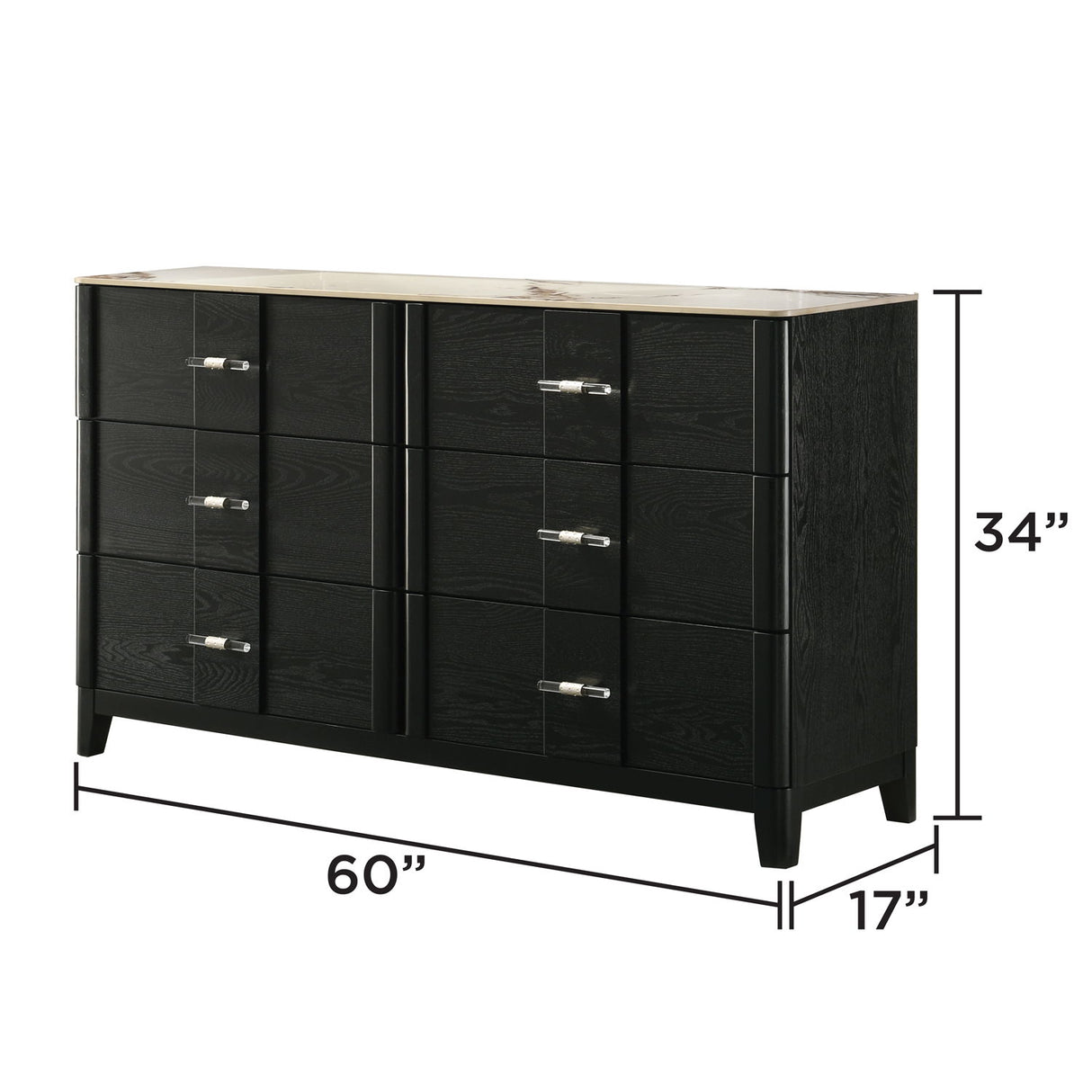 Opel - Bedroom Set