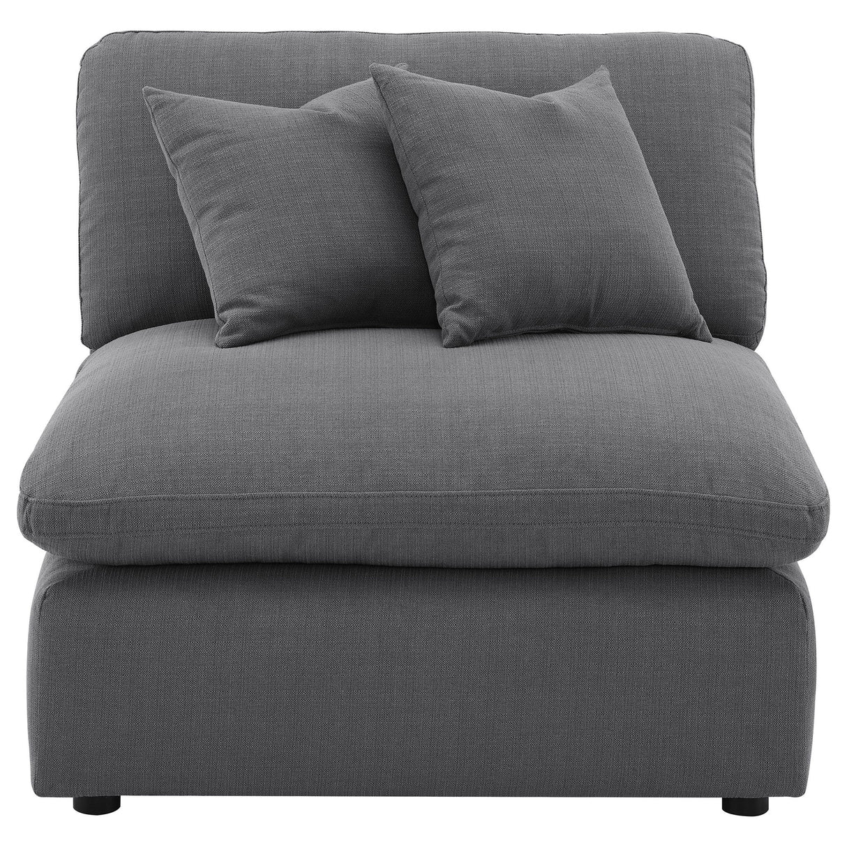 Greeley - Armless Chair