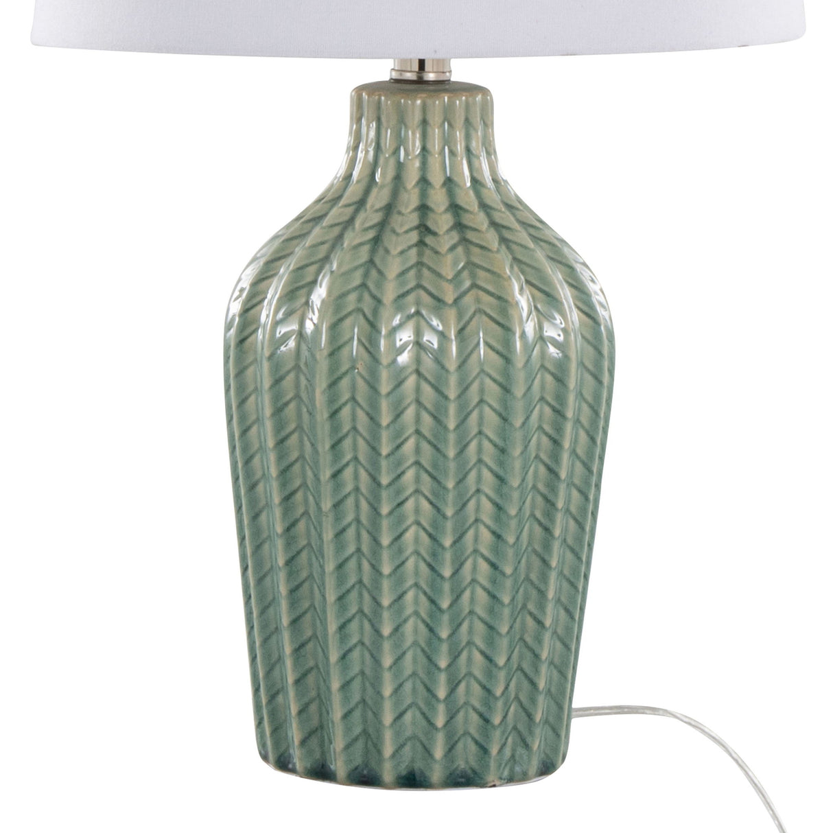 Rockwell - Contemporary Table Lamp (Set of 2)