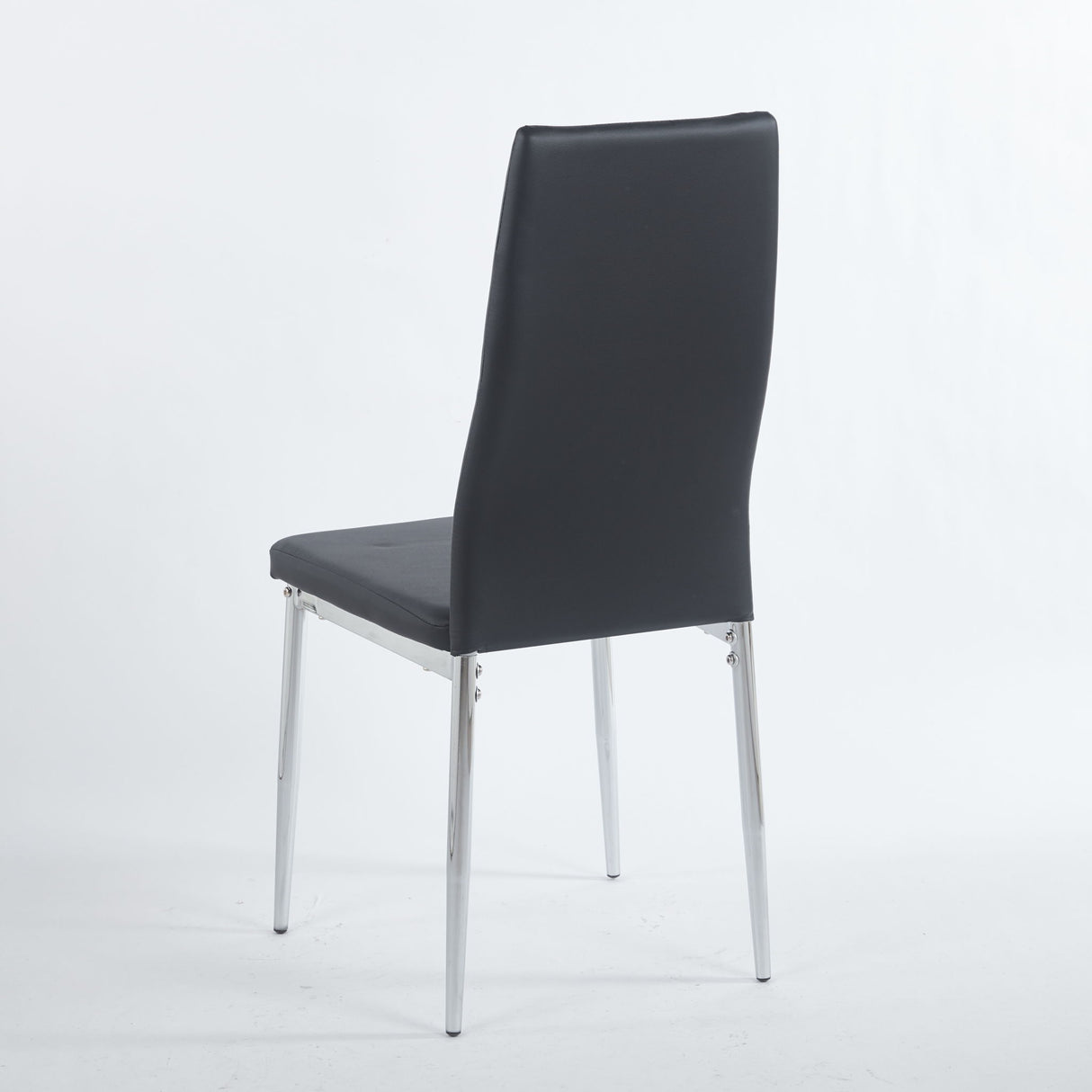 Minimalist Design Dining Chair (Set of 4)