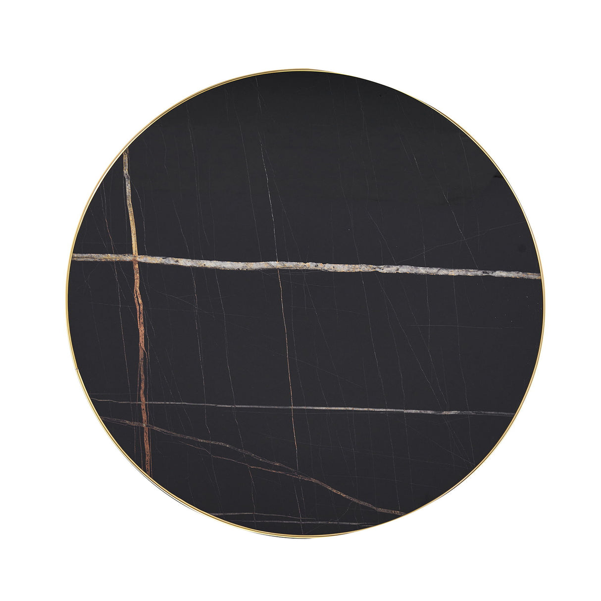 Elegant Round Bistro Table