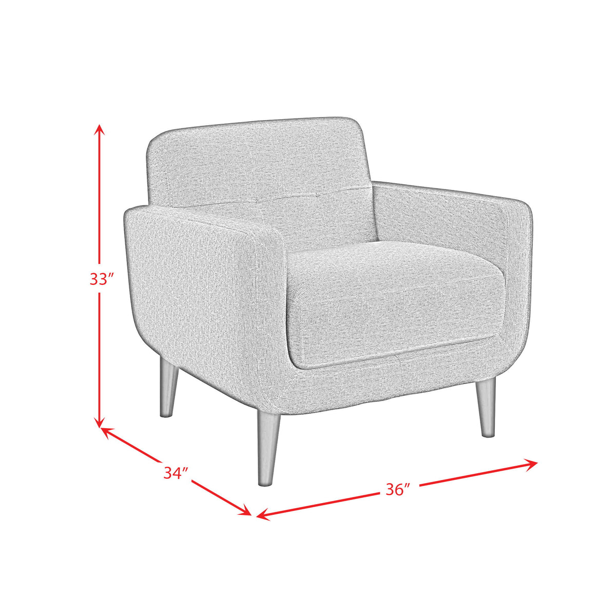 Hadley II - Chair