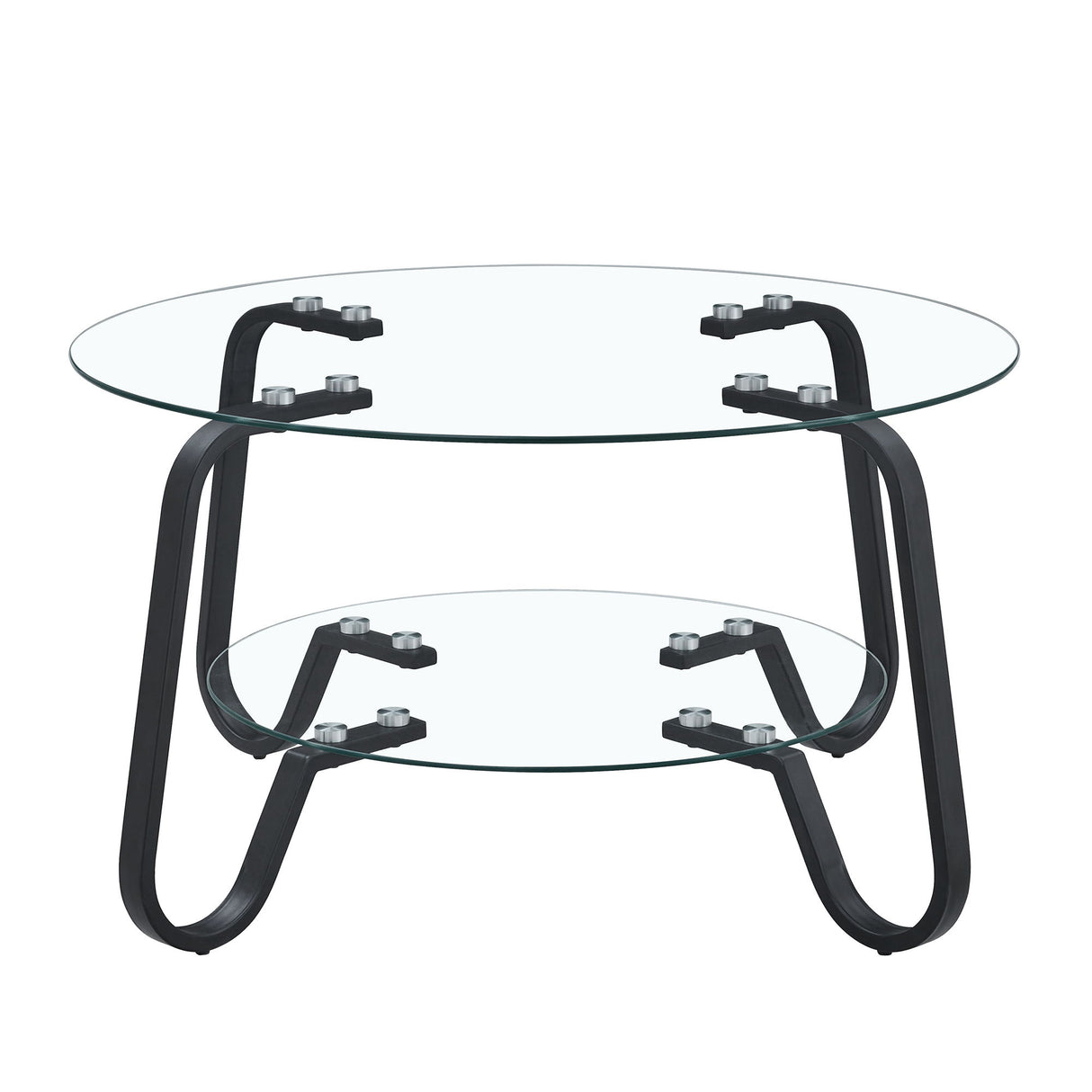 Double Layer Coffee Table