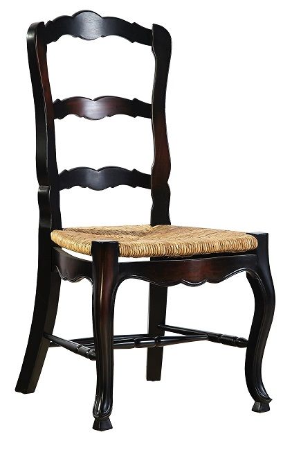 French - Ladderback Side Chair (Set of 2)