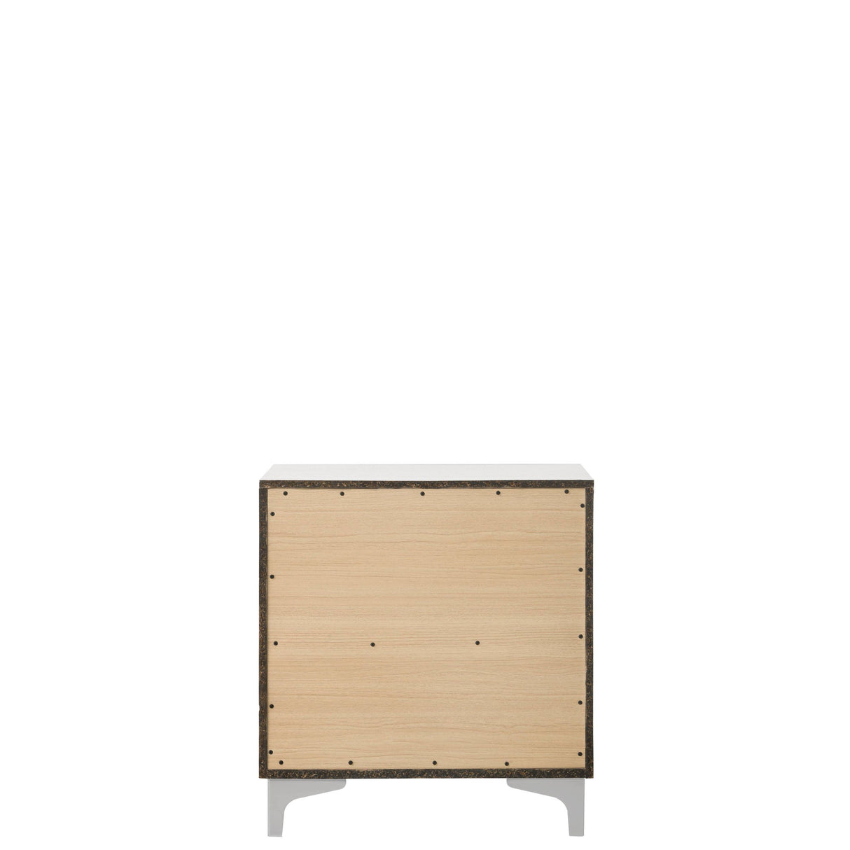 Casilda - Nightstand With Dovetail Drawers - White
