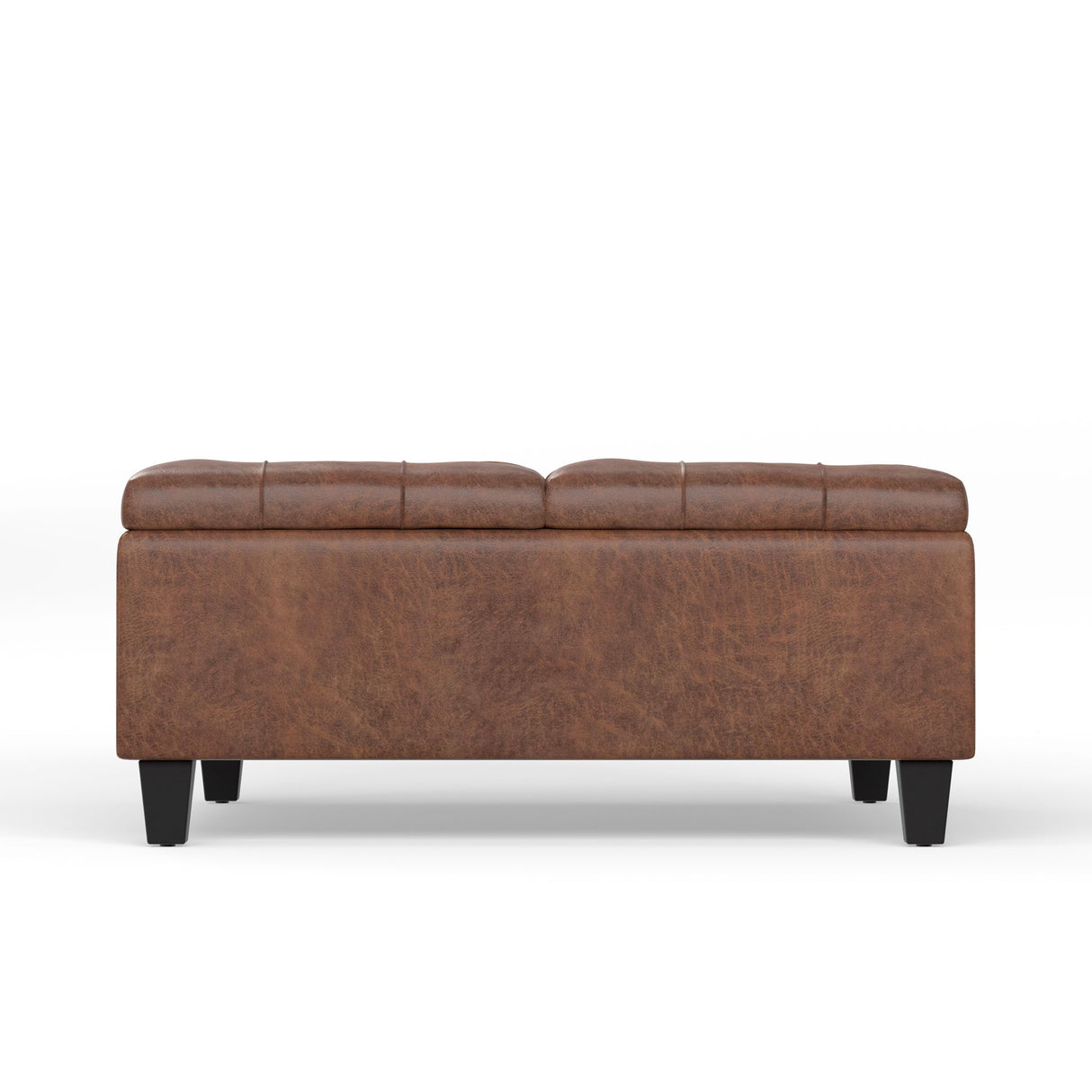 Harrison - Upholstered Coffee Table Storage Ottoman