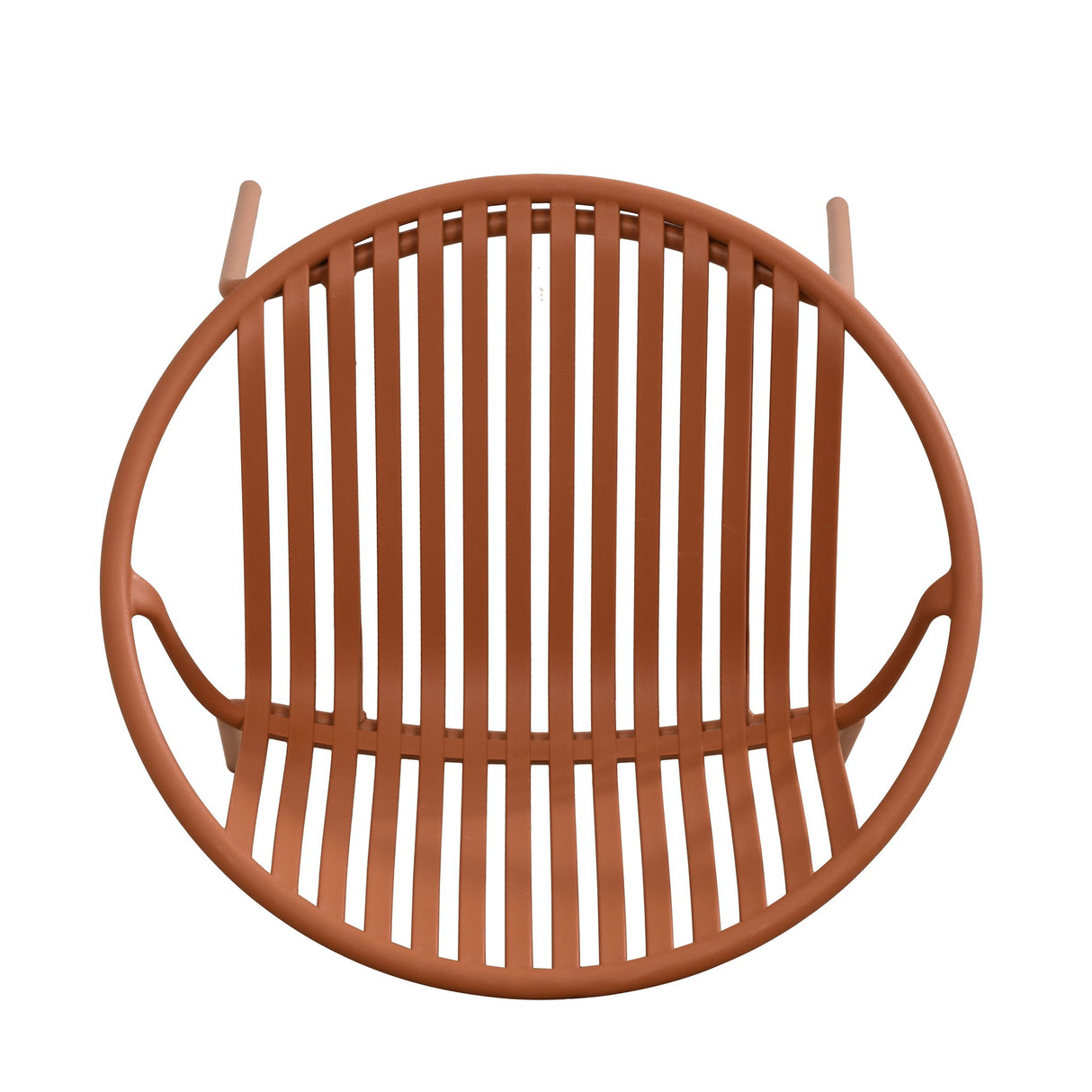 7 Piece Dining Set With Stackable Chairs
