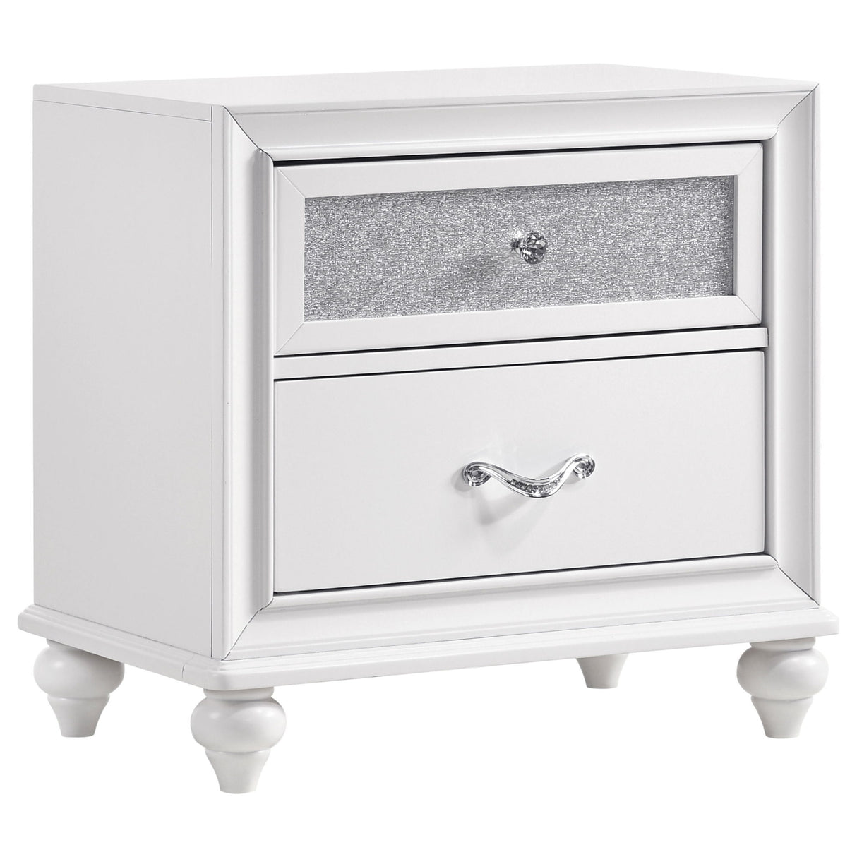 Randall - Bedroom Set With Wingback Bed