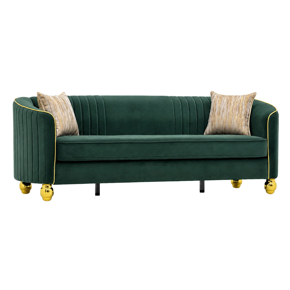 3 Seater Classic Sofa, Living Room Furniture