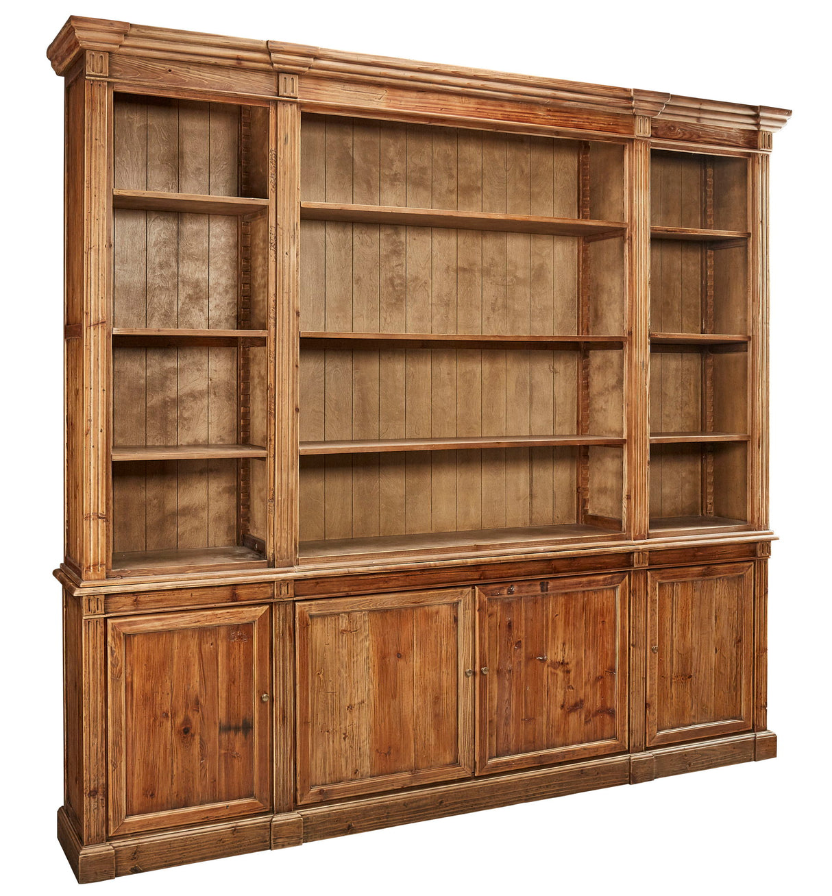 Grander - Bookcase - Warm Honey