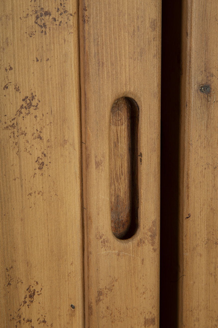 Creswell - Cabinet - Brown