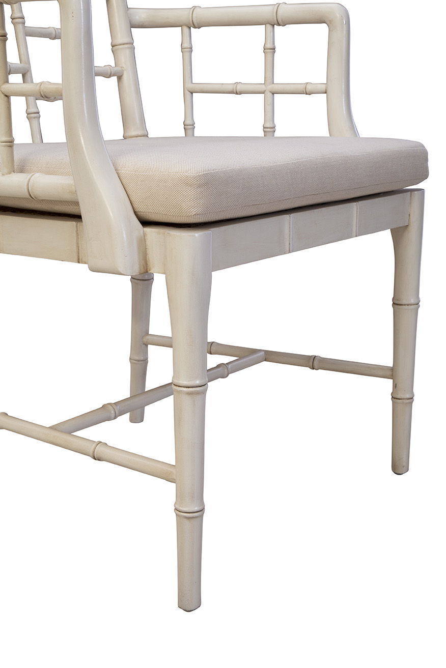 Hugo - Arm Chair - Cream