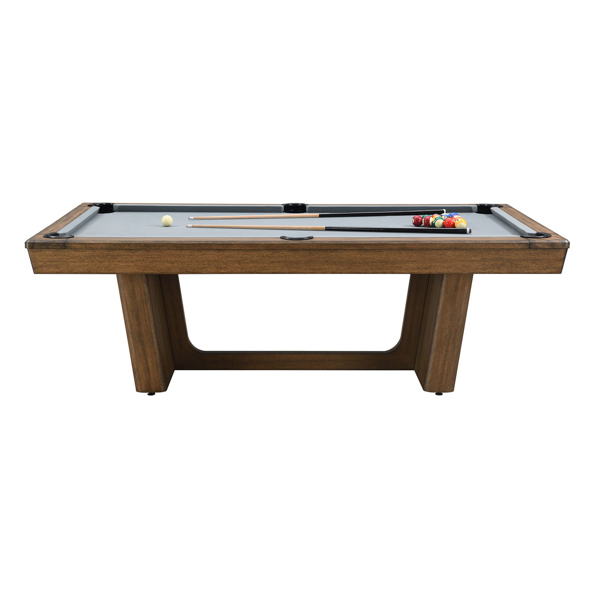 Kingsman - Pool Table - Light Brown