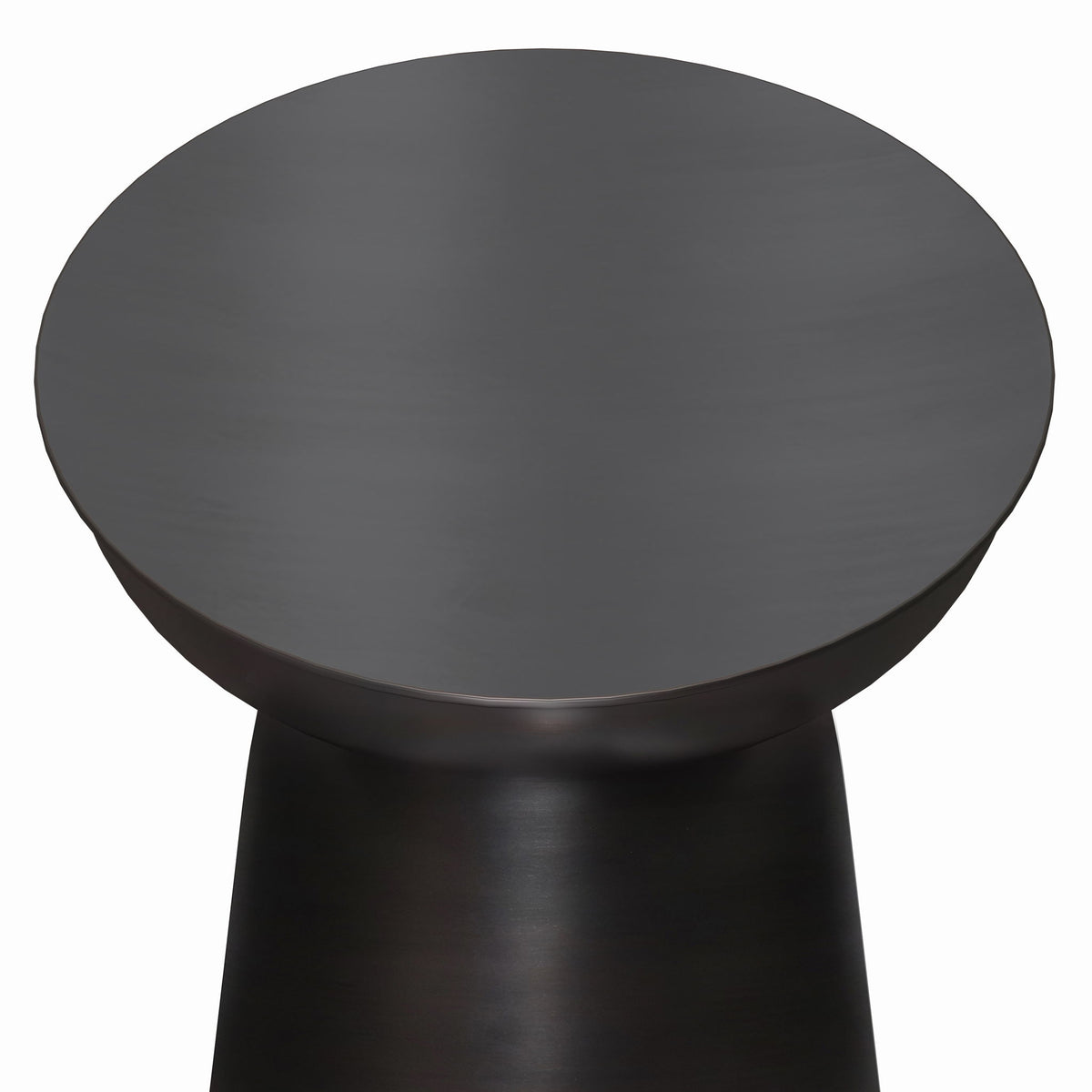 Toby - Handcrafted Metal Accent Table