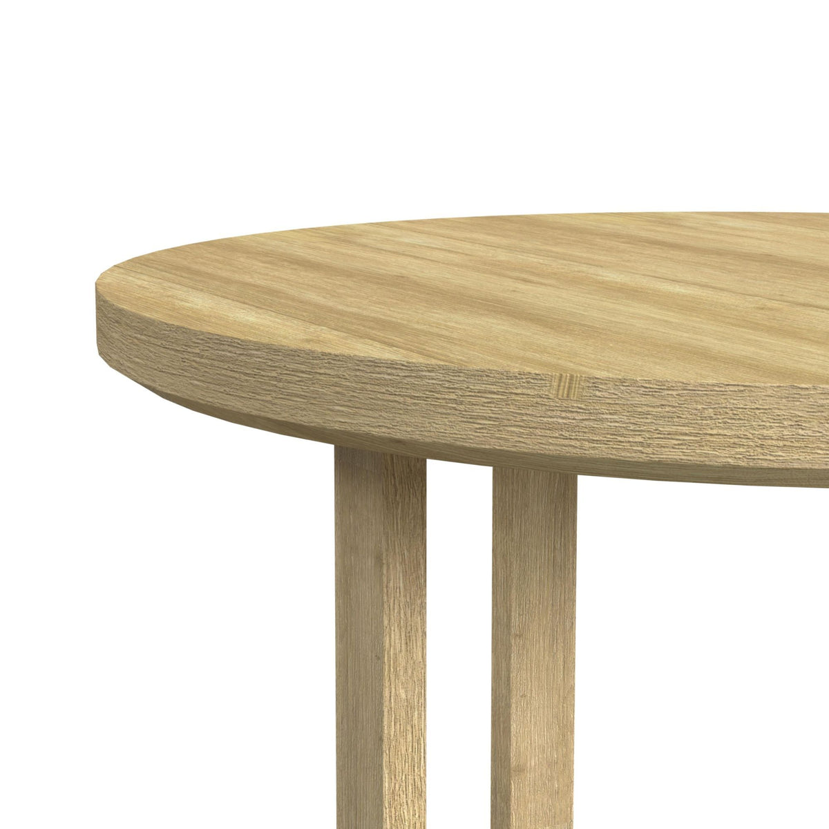 Ridgemont - Standard Height Round Dining Set