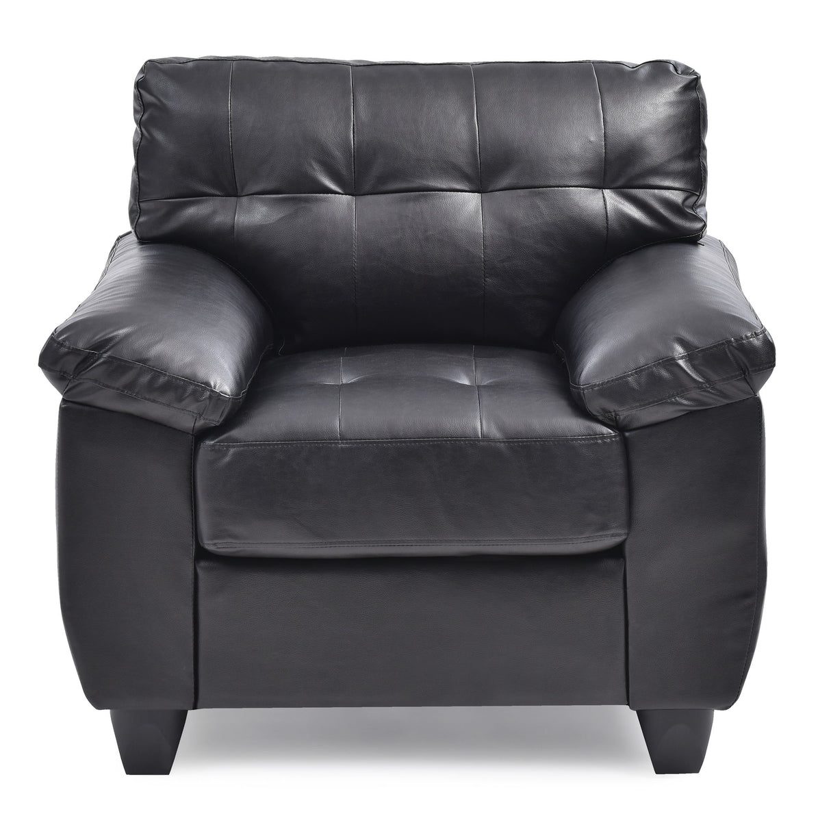 Sleek And Comfortable Accent Chair