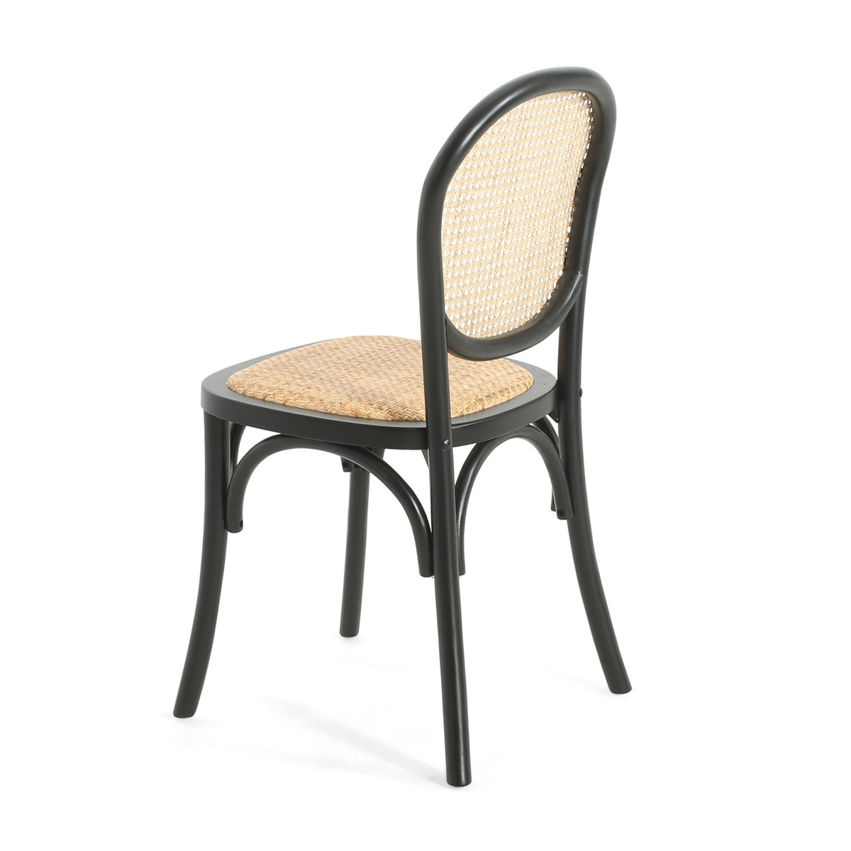 Vintage Style Dining Chairs (Set of 2)
