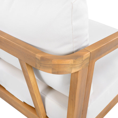 Outdoor Patio Chair Set (Set of 3)