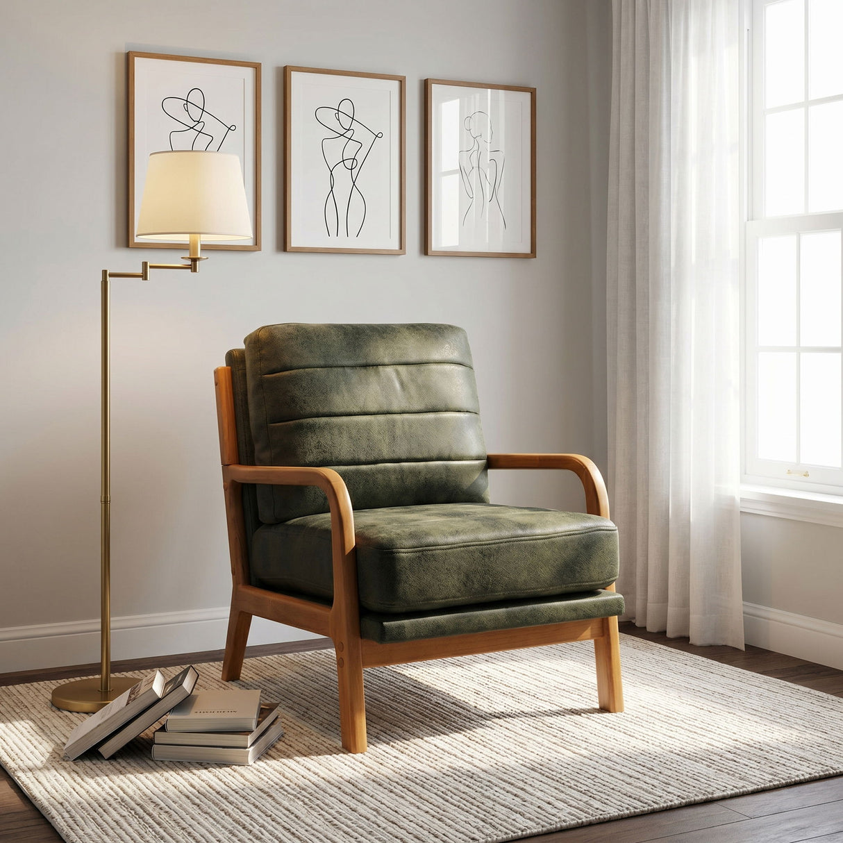 Classic Armchair