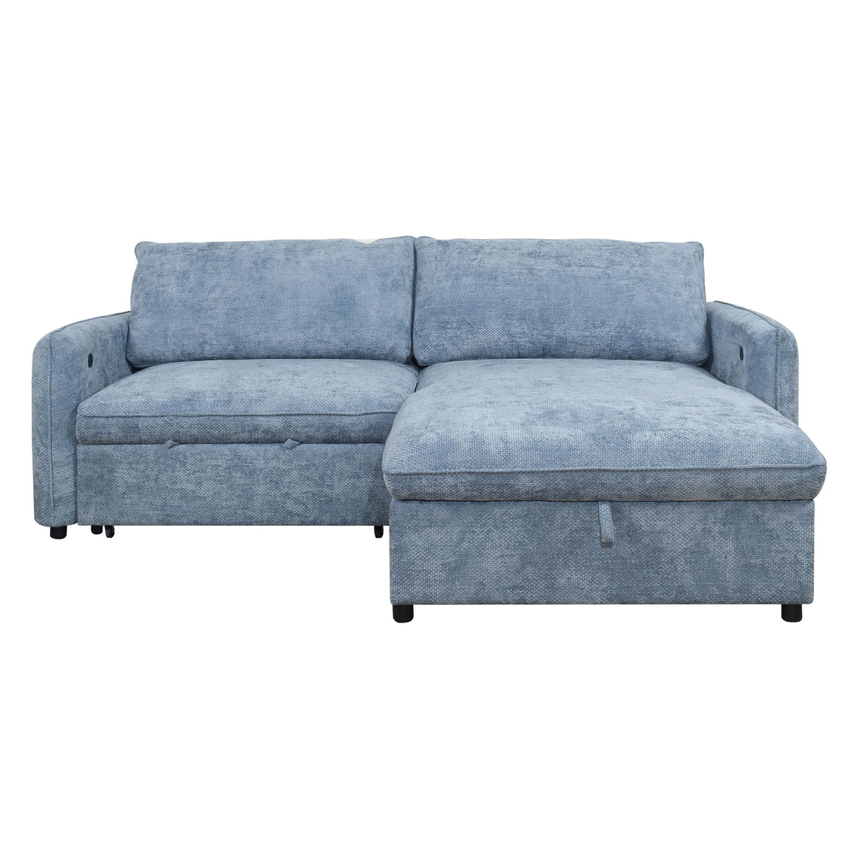 Finn - 2 Piece Sectional (LAF Sofa/Chaise)