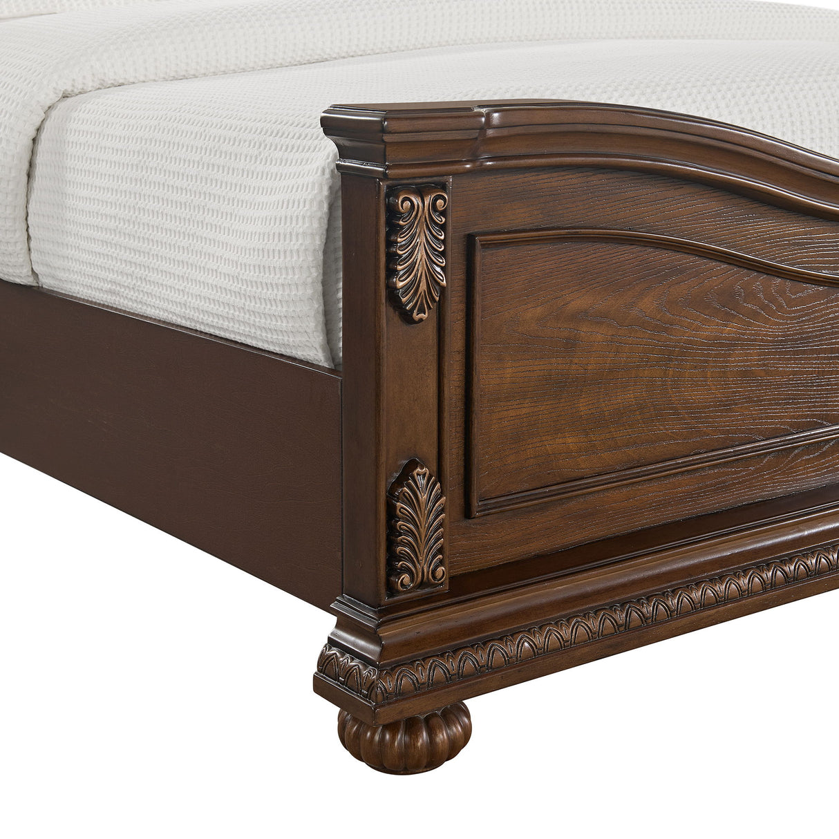 Cadenza - Upholstered Bedroom Set With PU