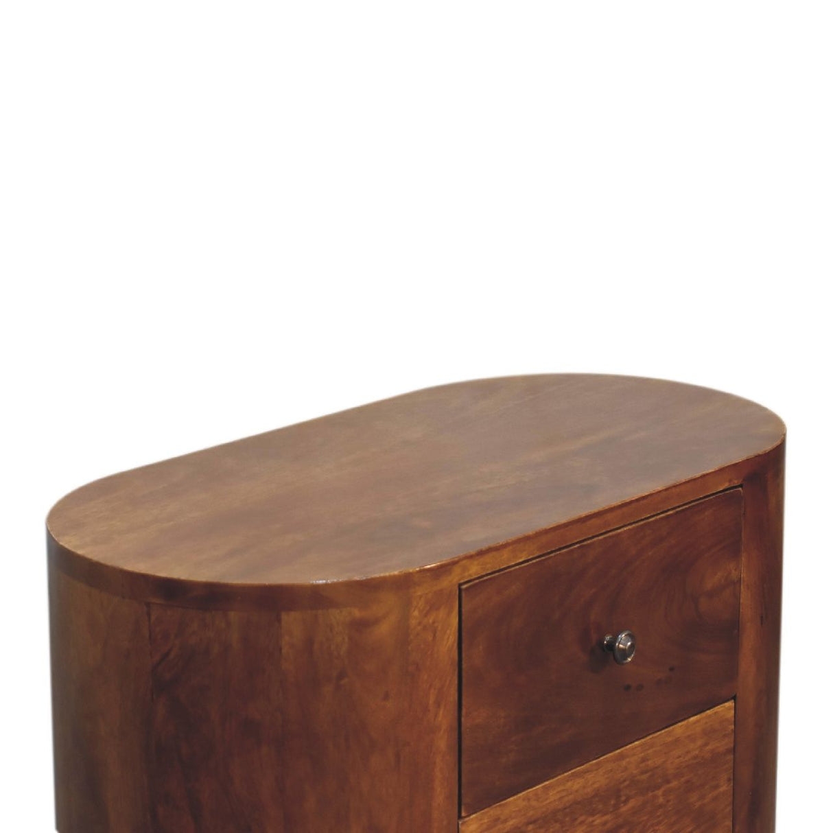 Mini Cabinet - Chestnut