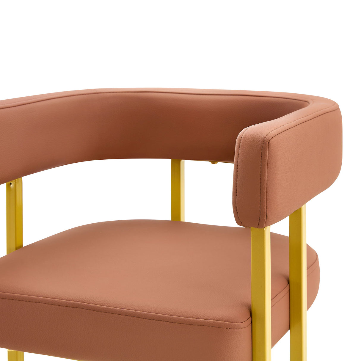 Modern Counter Height Bar Stools With U - Shaped