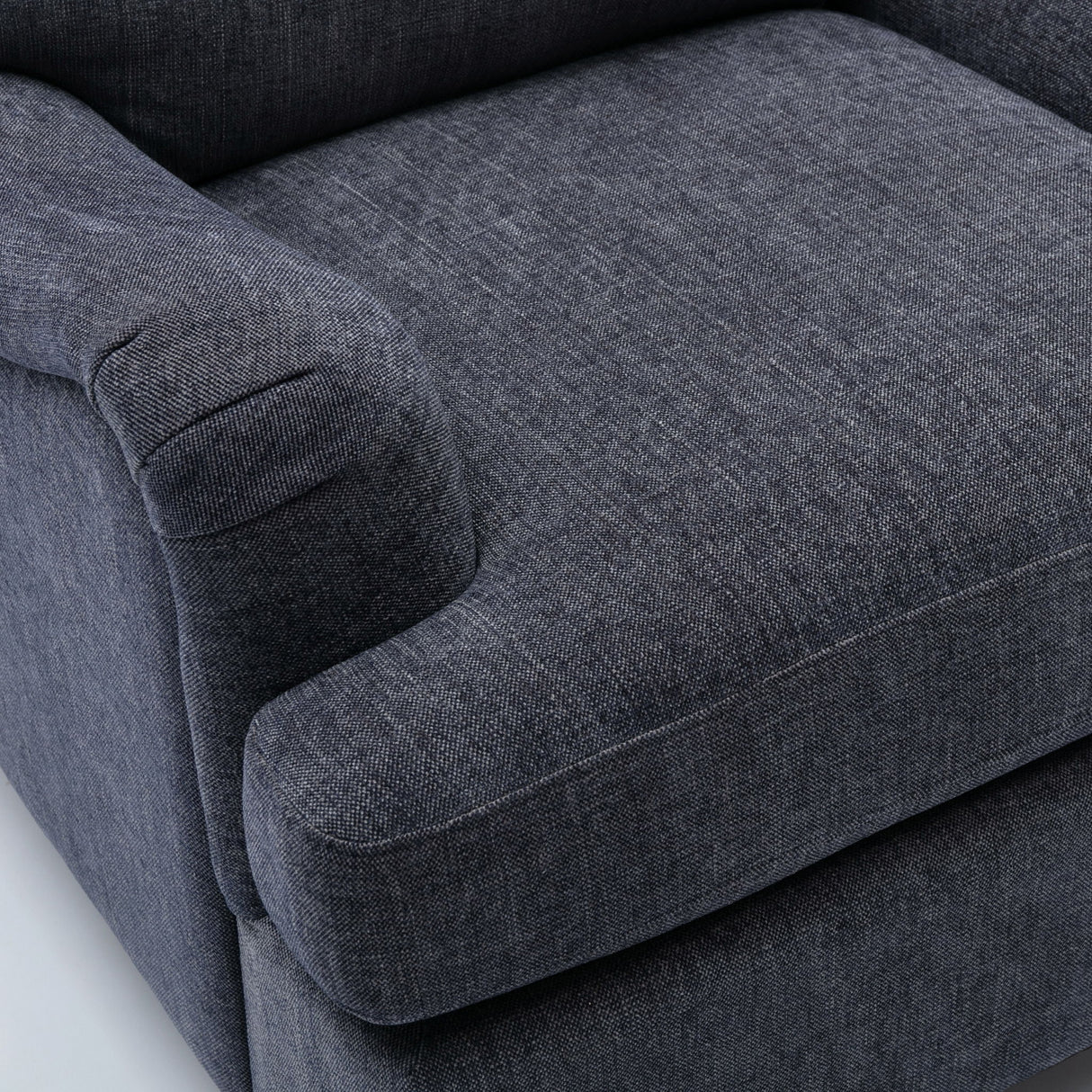 Candor - Arm Chair With English Roll Arms