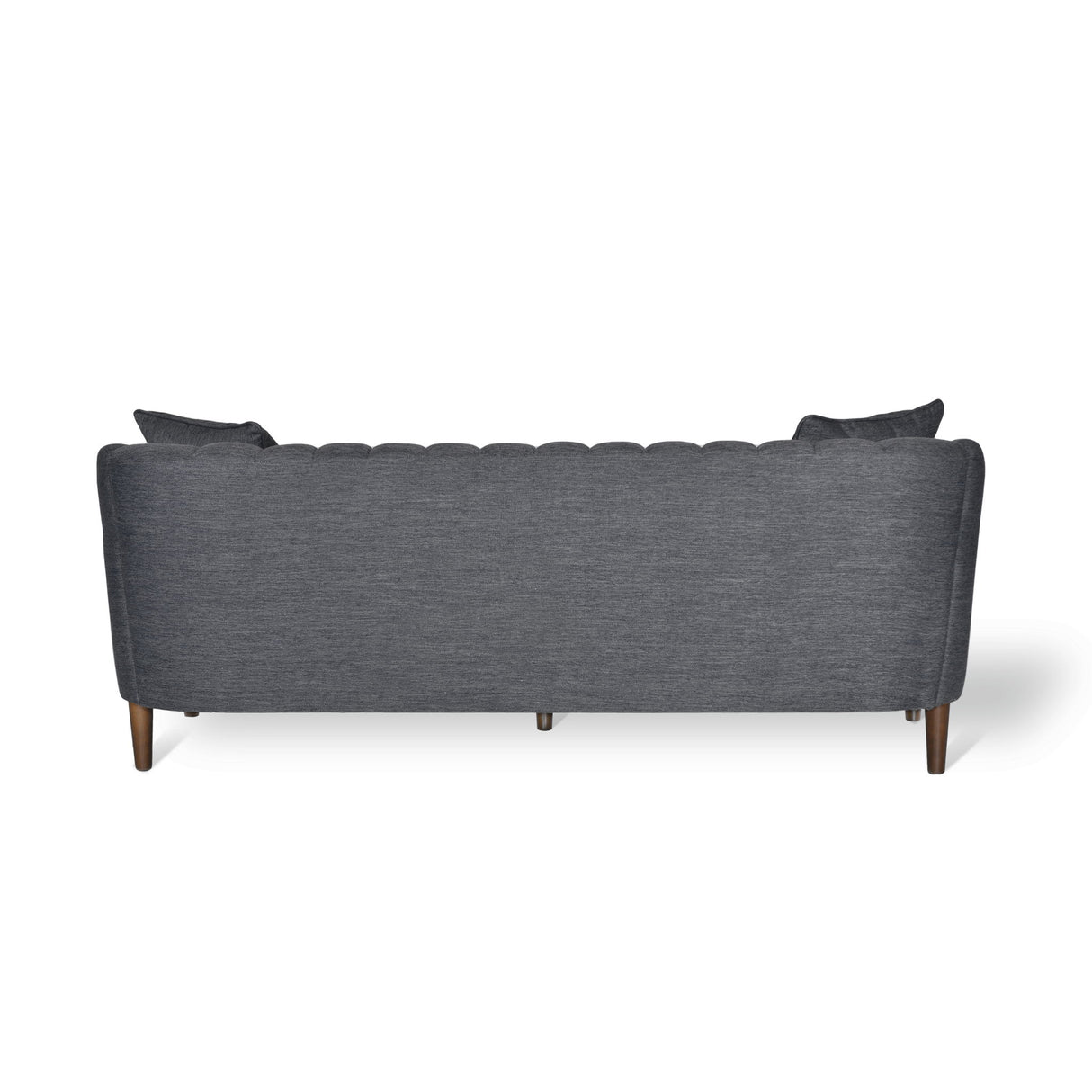 Contemporary 3 Seater Sofa With Accents