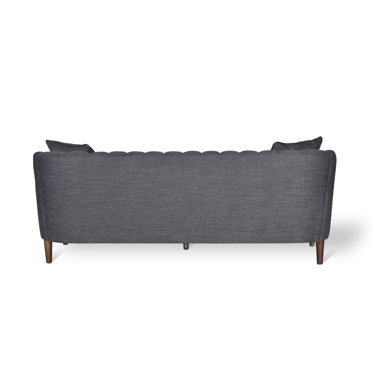 Contemporary 3 Seater Sofa With Accents