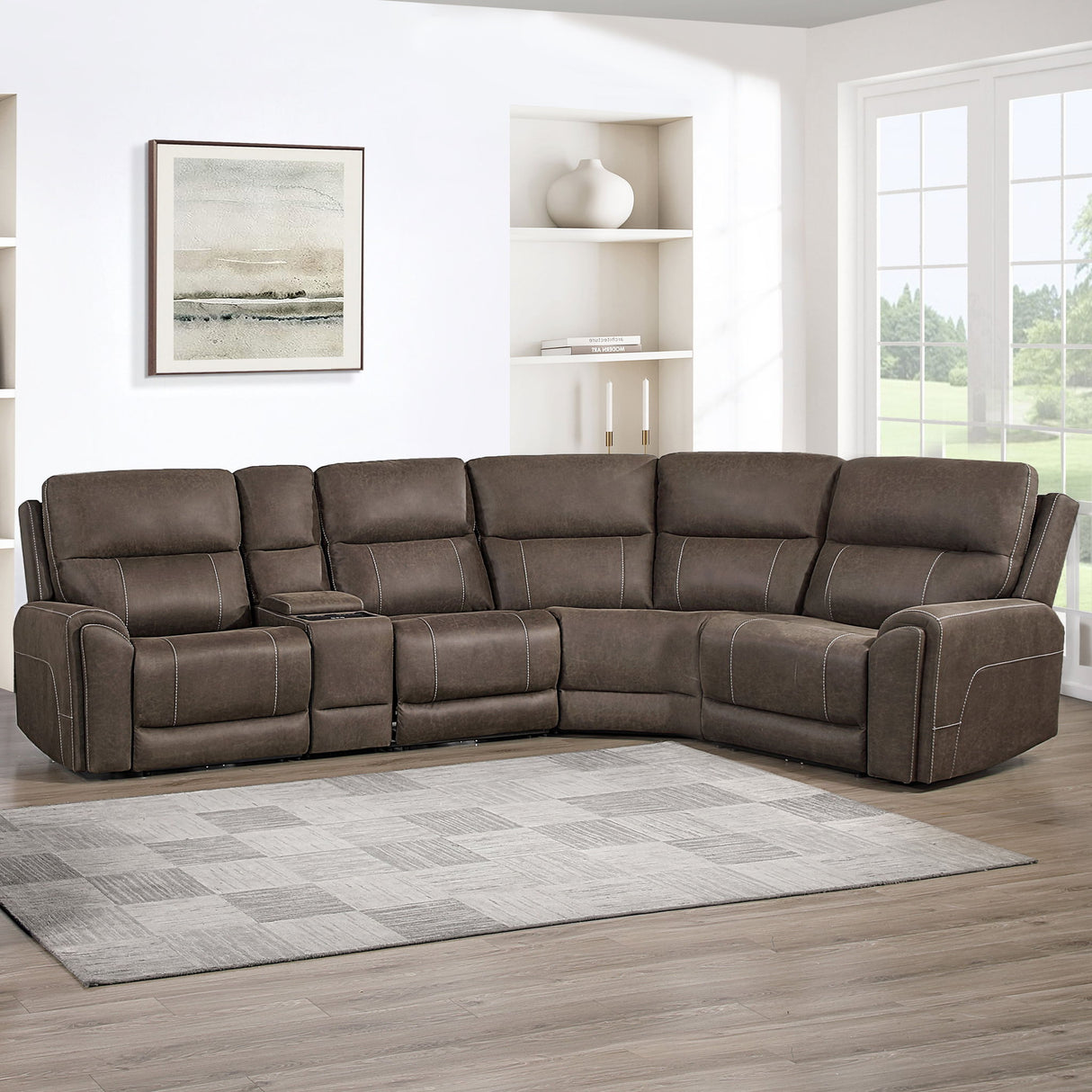 Gaia - P2 Power Sectional