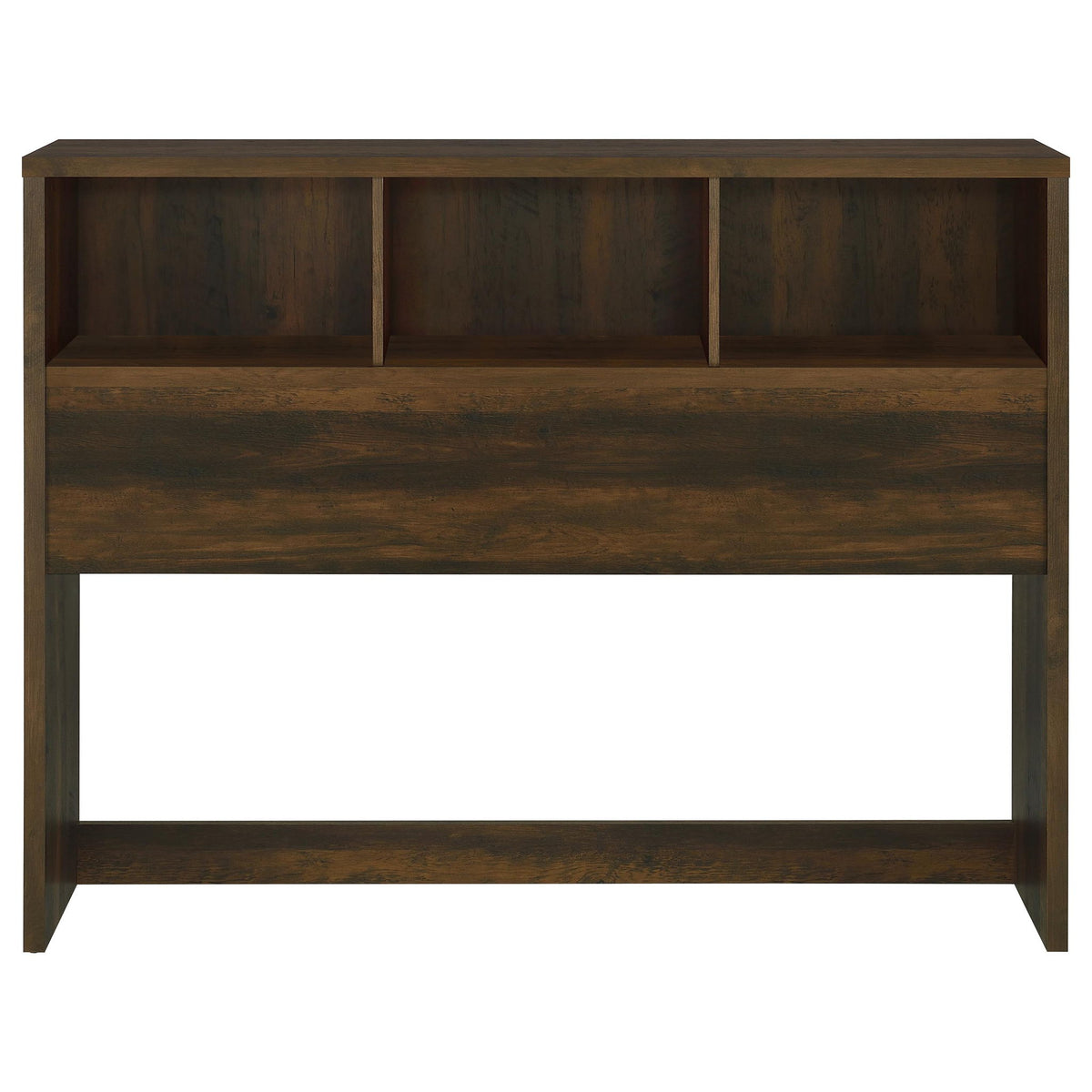 Geary - Bookcase Headboard With Open Cubbies