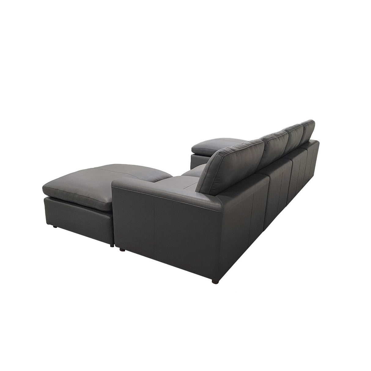 Upholstered Large Seating Modular Sectional