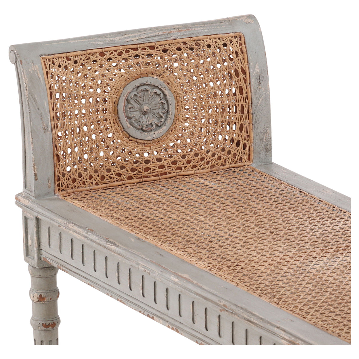 Castlewood - Bench - Light Brown