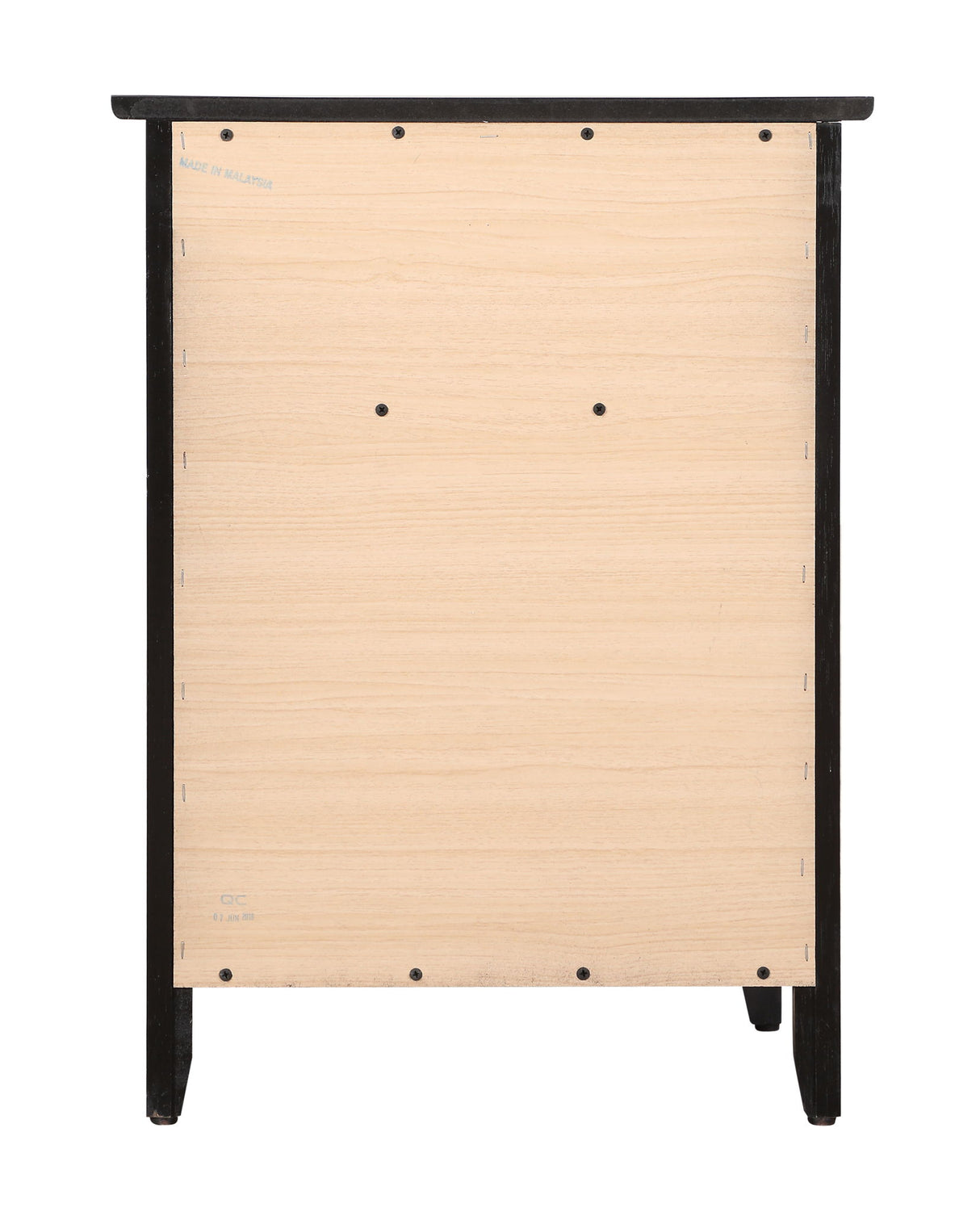 1 Drawer / 1 Door Nightstand