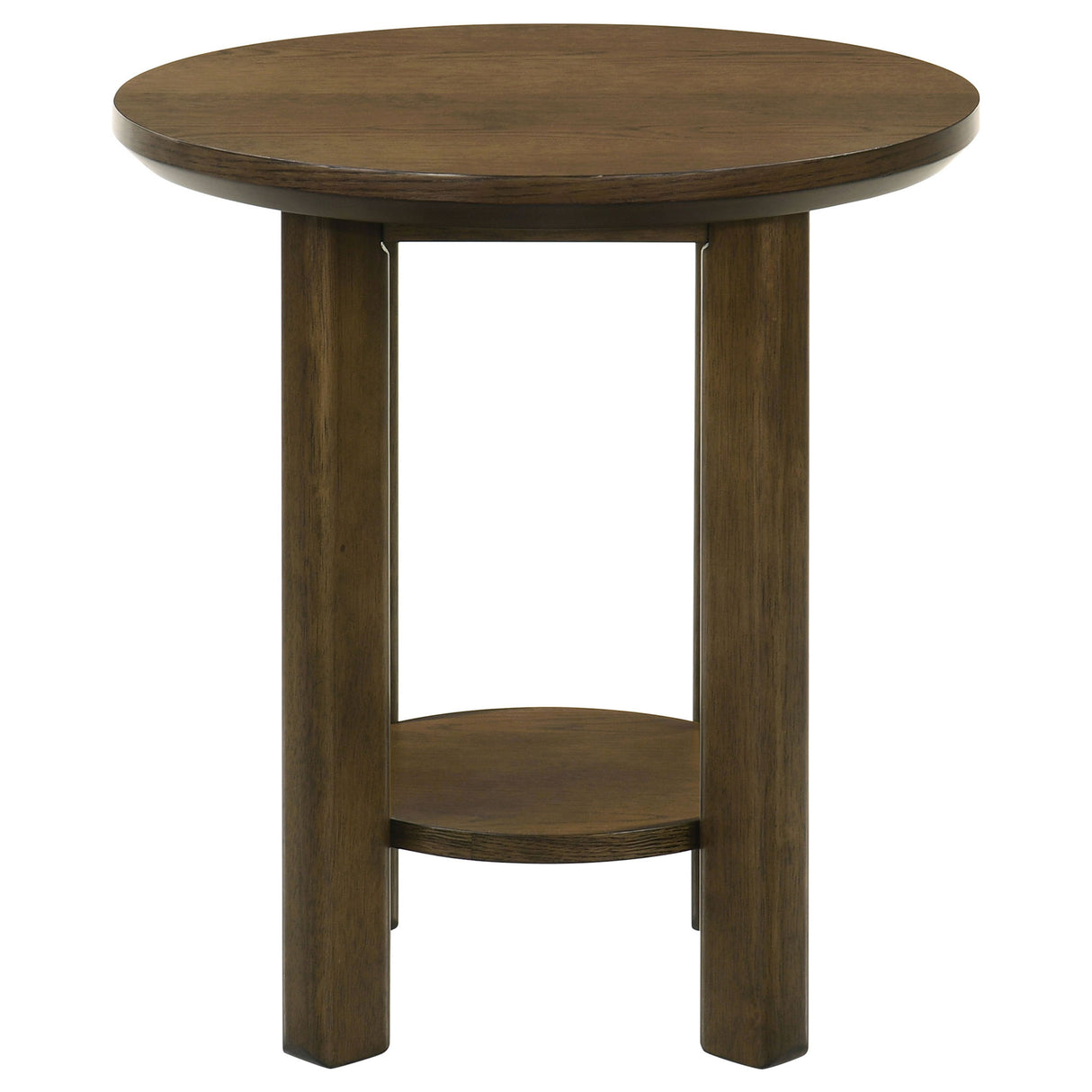 Crispin - 2 Piece Coffee Table Set With Open Shelves