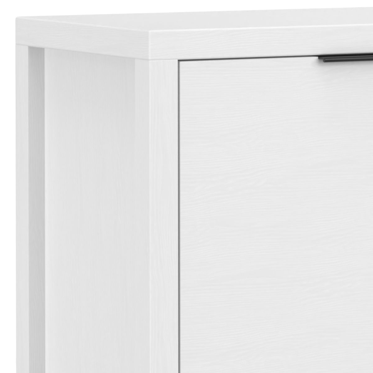 Sideboard Buffet Dining Room Cabinet Solid Wood Storage 54x36in