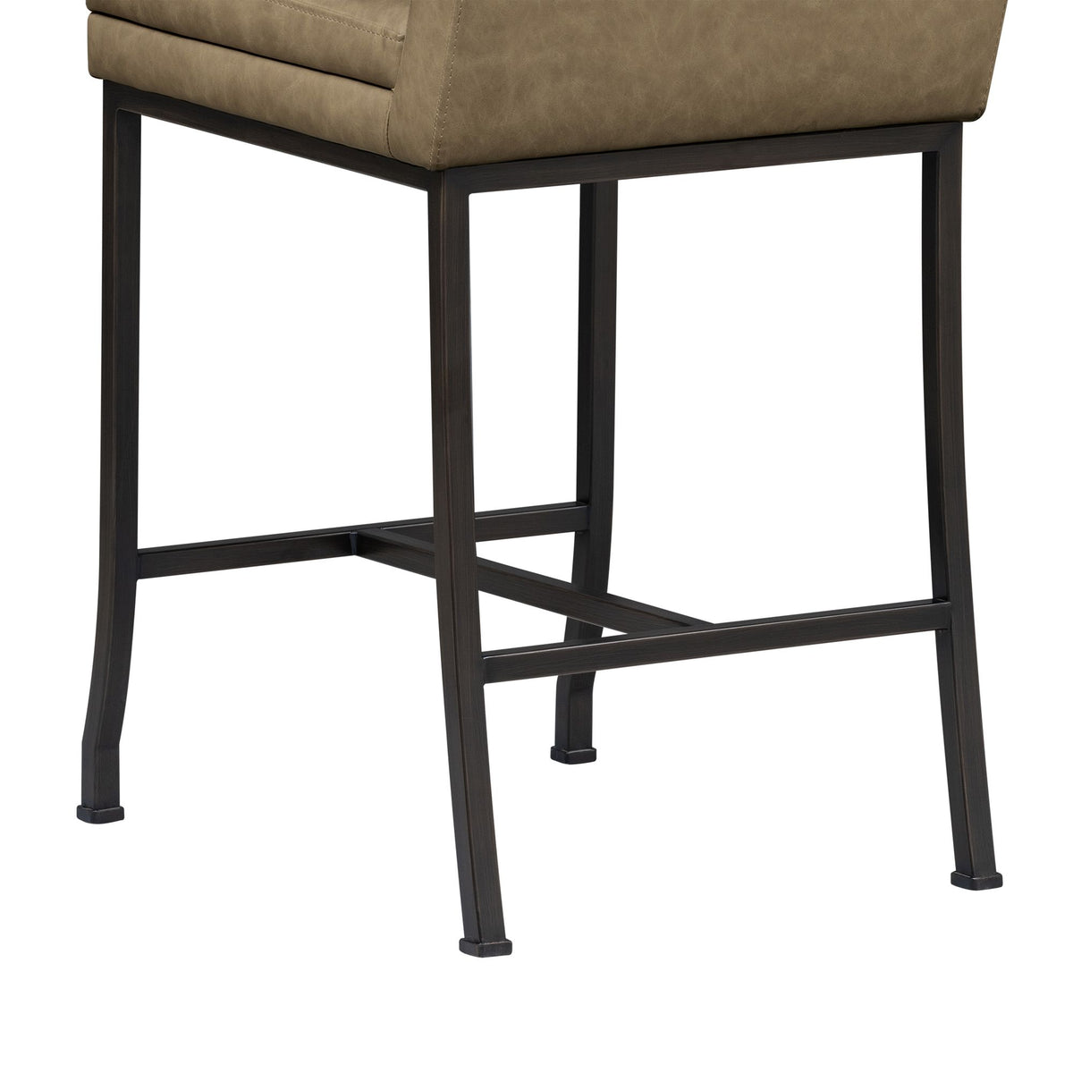 Winslow - Metal Barstool
